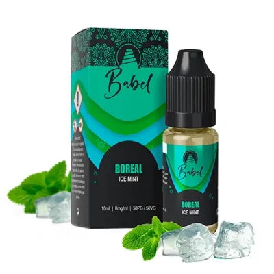 Babel E-Liquids Boreal 10ml