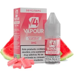 V4 Vapour Watermelon Bubblegum 10ml