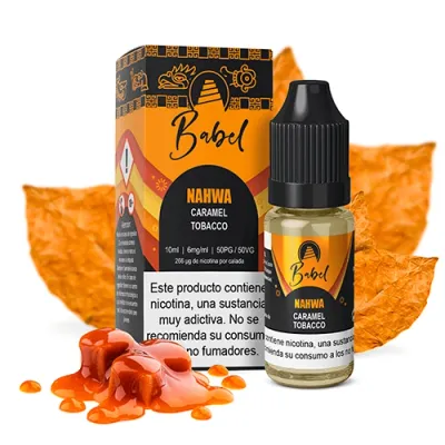 Babel E-Liquids Nahwa 10ml