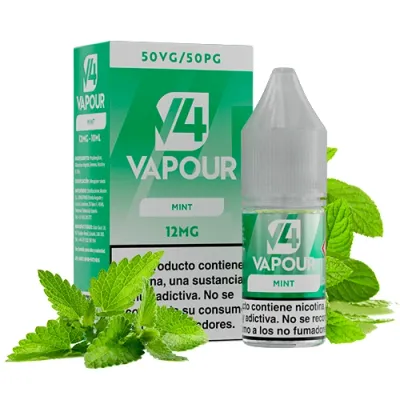 V4 Vapour Mint 10ml