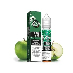 AISU Green Apple - 10ml Bar Salts