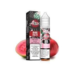 AISU Pink Guava - 10ml Bar Salts
