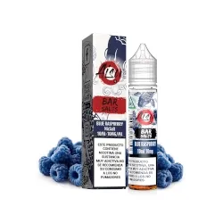 AISU Blue Raspberry - 10ml Bar Salts