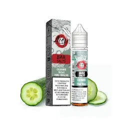 AISU Cucumber Mint - 10ml Bar Salts