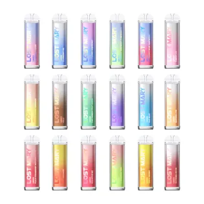 Lost Mary - 20 MG Nic Salt