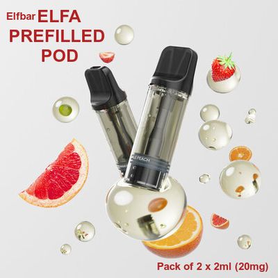 ELF BAR Elfa Prefilled Pod 2PCS - 2ml