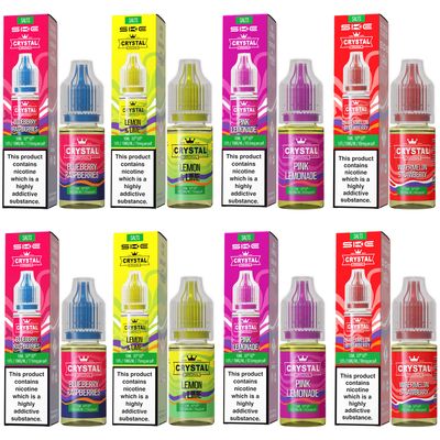 SKE Crystal Nic Salt