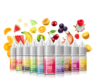 Just Juice Bar Salts