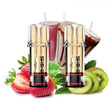 SKE Crystal Plus Replacement Pods 2PCS - 2ml
