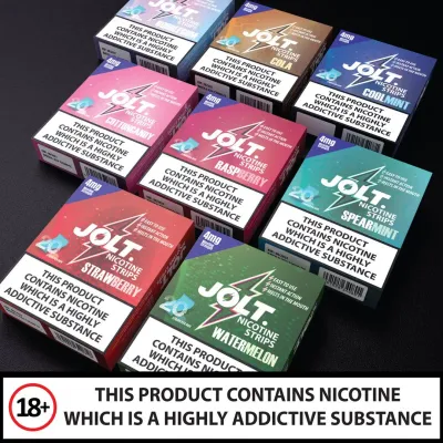 JOLT Nicotine Strips