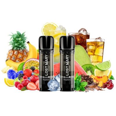 Lost Mary Tappo Air Prefilled Pod 1PCS- - 2ml