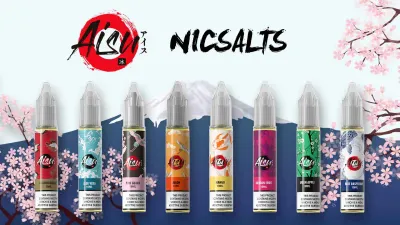 Aisu - Nic Salt