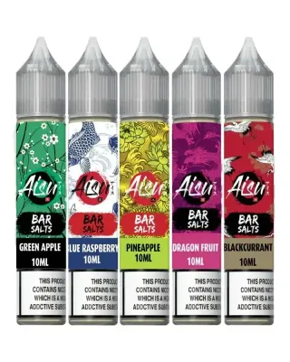Aisu - BAR Salt