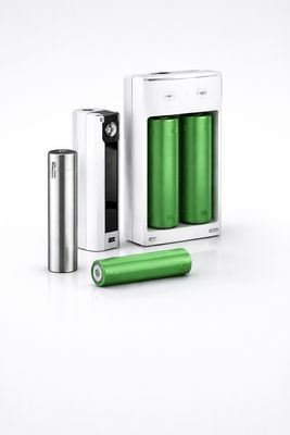 Batteries &amp; Mods