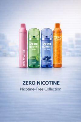 Zero Nicotine