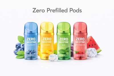 Zero Prefilled Pods
