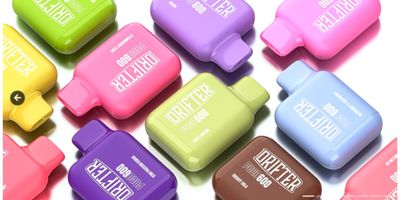 Drifter Disposable Poco 600 - 20mg 2ml