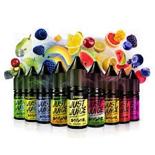 Just Juice 50/50 Freebase