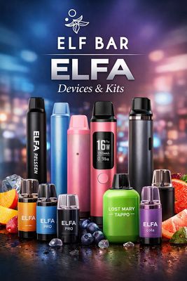Elf Bar ELFA Devices &amp; Kits