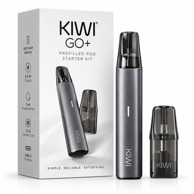 KIWI GO+ Starter Kit
