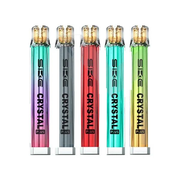 SKE Crystal Plus 11W Pod Vape Kit + 1 Pod 20mg