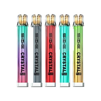 SKE Crystal Plus 11W Pod Vape Kit + 1 Pod 20mg