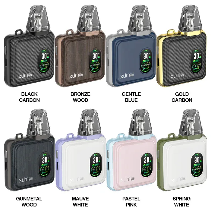 Oxva Xlim SQ Pro Pod Kit