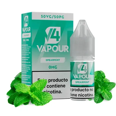V4 Vapour Spearmint 10ml