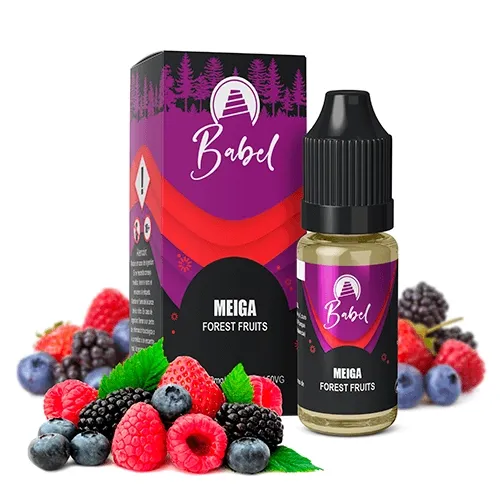 Babel E-Liquids Meiga 10ml