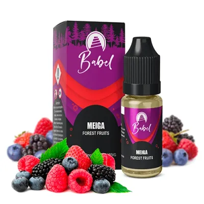 Babel E-Liquids Meiga 10ml