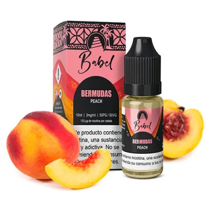 Babel E-Liquids Bermuda 10ml