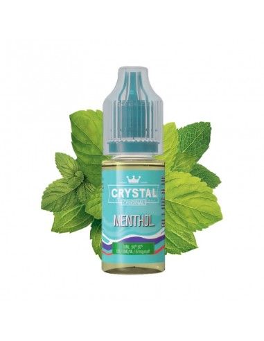 Crystal Nic Salts - Menthol - 10ml