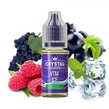Crystal Nic Salts - Vimbull Ice - 10ml