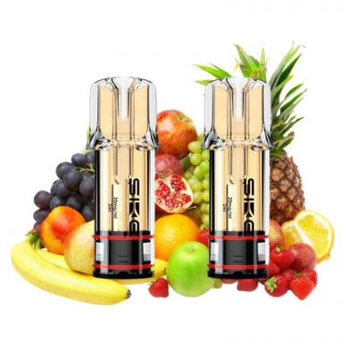 SKE Crystal Plus 20mg Nic Salt Replacement Pods - Hawaiian Sunrise