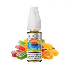ELFBAR ELFLIQ Rinbo Nic Salts - 10ml