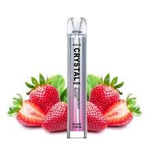 SKE Crystal Bar Disposable Vape - Strawberry Burst
