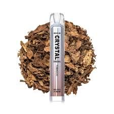 SKE Crystal Bar Disposable Vape - Tobacco