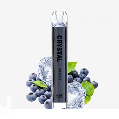 SKE Crystal Bar Disposable Vape - Berry Ice