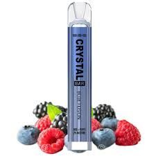 SKE Crystal Bar Disposable Vape - Blue Fusion