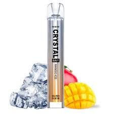 SKE Crystal Bar Disposable Vape - Mango Ice
