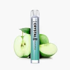 SKE Crystal Bar Disposable Vape - Sour Apple