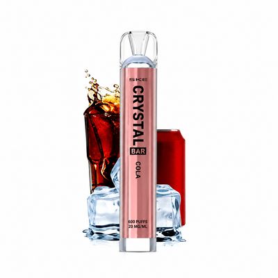 SKE Crystal Bar Disposable Vape - Cola Ice