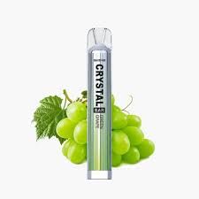 SKE Crystal Bar Disposable Vape - Green Grape