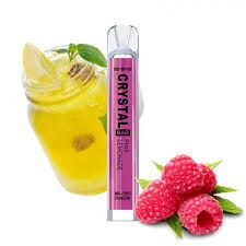 SKE Crystal Bar Disposable Vape - Pink Lemonade