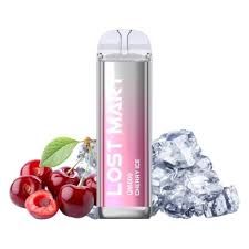 LOST MARY QM600 Disposable Vape - Cherry Ice