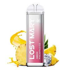 LOST MARY QM600 Disposable Vape - Pineapple Ice