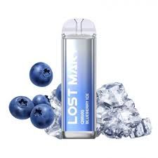 LOST MARY QM600 Disposable Vape - Blueberry Ice