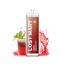 LOST MARY QM600 Disposable Vape - Red Mojito