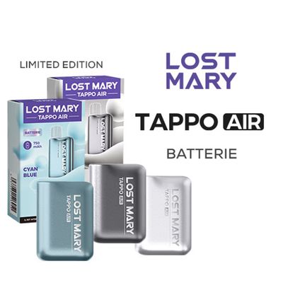 Lost Mary Tappo Air Limited Edition