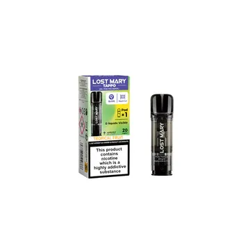Lost Mary Tappo Air Prefilled Pod – Tropical Fruit
